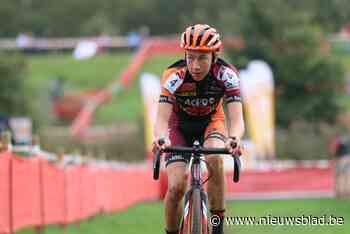 Jente Michels sterk bezig: “Graag EK-selectie” - Het Nieuwsblad