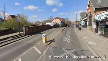 Police investigating firearms discharge near Palmers Green station