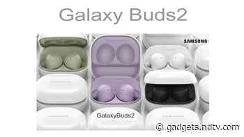 Samsung Galaxy Buds 2 Price, Key Specifications, Design Tipped Via Amazon Listing