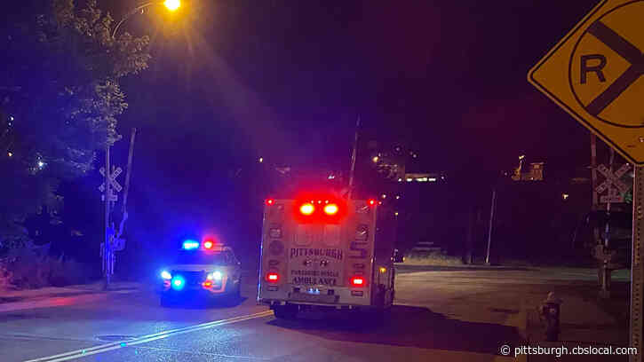 Man Struck, Killed By Train In Pittsburgh’s South Side