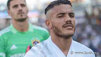 Jonathan dos Santos agradece el apoyo de los fans de LA Galaxy - TUDN