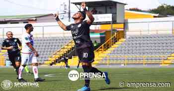 (Vídeo) Sporting FC baja los "Santos" para celebrar su primera victoria del torneo - amprensa.com