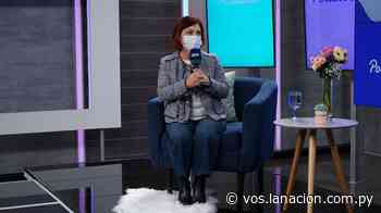 Cuatro frases poderosas de Patricia Dos Santos sobre los recursos humanos y el trabajo - La Nación.com.py