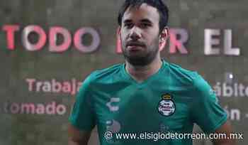 Werevertumorro dice ver a Santos entre los cuatro 'grandes' e Irarragorri reacciona - El Siglo de Torreón