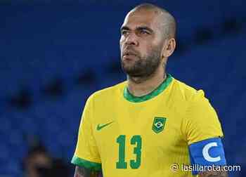 Dani Alves manda mensaje de apoyo a los Dos Santos por la muerte de Zizinho - La Silla Rota