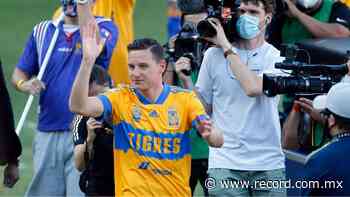 Tigres: Florian Thauvin debutará con los Felinos en el duelo vs Santos - Diario Deportivo Récord