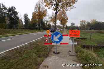 Kruispunt naar KMO-zone Brulens gaat tijdelijk dicht