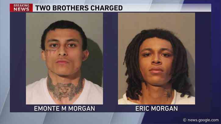 Brothers charged in fatal shooting of Chicago police officer Ella French - WGN News