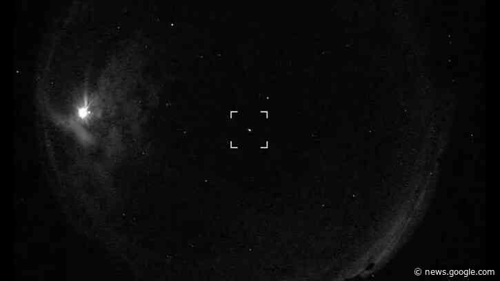 Watch early Perseid meteors light up the night in video from NASA's All-sky Fireball Network - Space.com