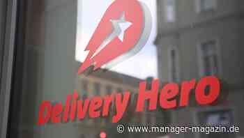 Delivery Hero bringt Lieferdienst Foodpanda auch nach Hamburg, Frankfurt und München