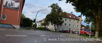 Bei Jahn- und Gabelsbergerstraße: Drei Tage lang Vollsperre - Traunsteiner Tagblatt