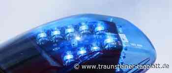 Auto brennt in Tiefgarage eines Supermarktes aus - Traunsteiner Tagblatt