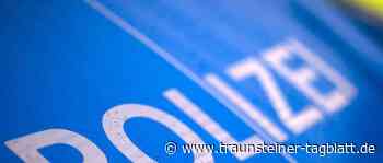 Traunstein: Unfallflucht in der Bahnhofstraße: Zeugen gesucht - Traunsteiner Tagblatt