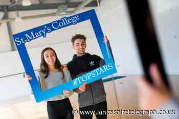 Students across East Lancashire waking up to A-Level results