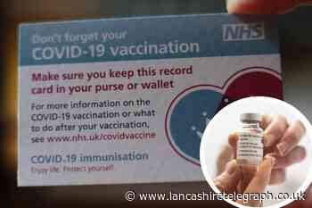 How to check your AstraZeneca vaccine batch number