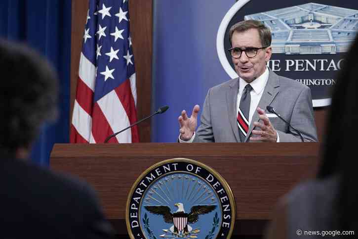 US signals no change in airstrikes as Afghan Taliban advance - Associated Press