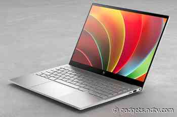 HP Envy 14 (2021), Envy 15 (2021) With 11th-Gen Intel Processors, Up to 16.5-Hour Battery Launched in India