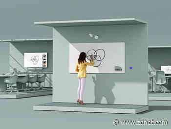 Logitech Scribe review: AI camera brings analogue whiteboards into video meetings