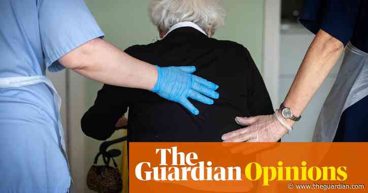 Predatory financial tactics are putting the very survival of the UK care system at risk | Christine Corlet Walker