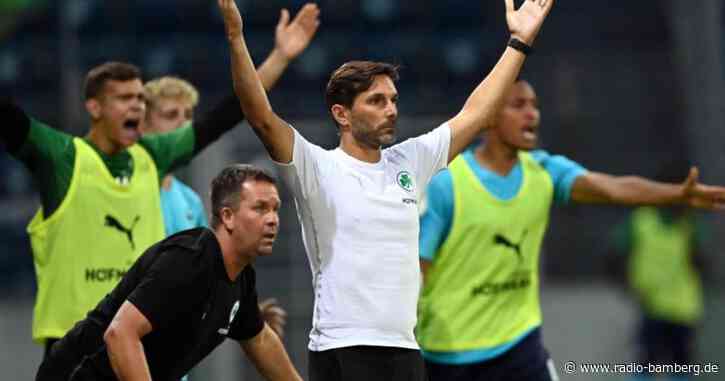 Fürths Coach über Klassenerhalt: «Nochmal größere Sensation»