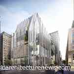 Atmospheric Veil: re-a.d reimagines the future of NY’s in-person workplace