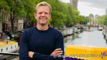 Florian Brunsting General Manager van Getir Nederland - MarketingTribune
