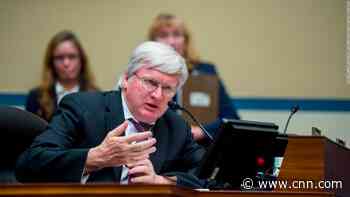 Hear lawmaker's unusual answer when asked if he's vaccinated against Covid-19