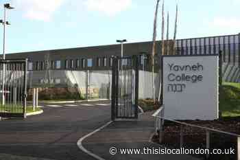 Yavneh College celebrates 'exceptional' A-Level results