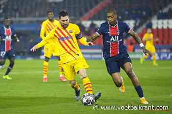 Deal bijna in kannen en kruiken: 'PSG heeft akkoord met Lionel Messi beet'