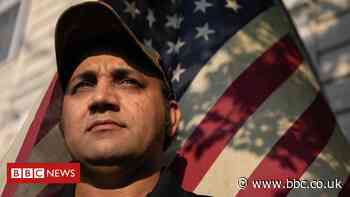 From Afghan interpreter to US homeless - the long road to the American dream