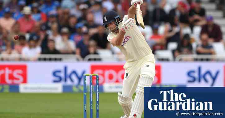 The Spin | Dom Sibley’s inertia is costing England and could lose him his place