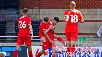 Leyton Orient eyeing promotion back to League One this season - Hackney Gazette
