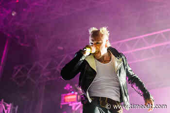 A mural of Keith Flint is being planned for Hackney - Time Out London