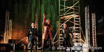 BWW Review: DIE WALKÜRE, Hackney Empire - Broadway World