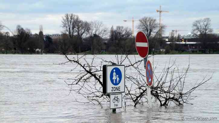 IPCC climate report a "call to arms" say architects and designers