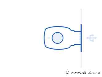 Google makes Titan security keys simpler