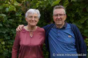 Mia en Jozef vieren Diamant