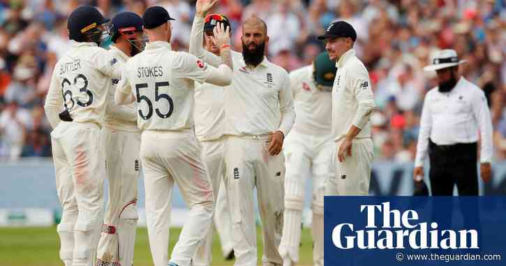 England confirm Moeen Ali’s return for second Test against India