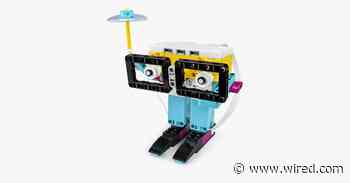 Robots, Microscopes, and Other Fun Ways to Help Kids Learn