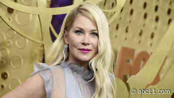 Christina Applegate reveals she has multiple sclerosis