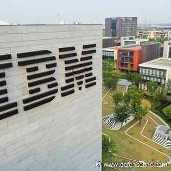 Pull US AI Research Out of China