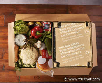 Gousto and DPD in food waste tieup - Fruitnet