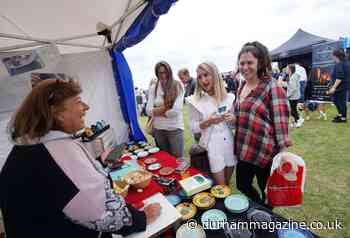 Food Fans Enjoy A Flavourful Weekend In Seaham! - Durham Magazine