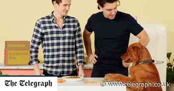 Ex-Goldman bankers take a big bet on gourmet dog food - Telegraph.co.uk