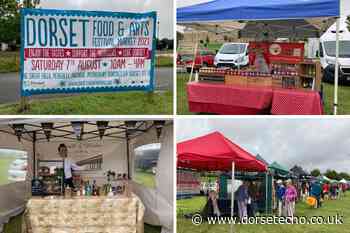 Dorset Food and Arts Market celebrates success on its return to Poundbury - Dorset Echo