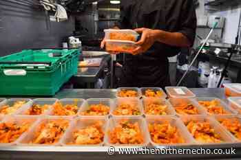 Thousands of County Durham families missing out on free food support - The Northern Echo