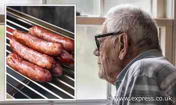 Dementia risk: Small amounts of one food linked to increase in cognitive decline - Daily Express