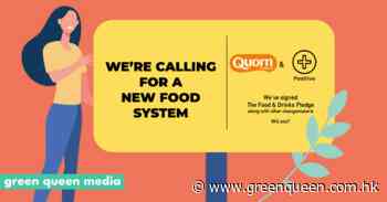 How Vegan Meat Brand Quorn Is Working Towards A Regenerative Food System - Green Queen Media