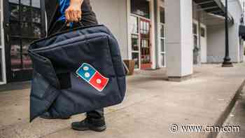 Domino's is giving away $50 million of free food to take on DoorDash - CNN