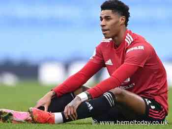 Marcus Rashford's plea as food vouchers claimed by just over half of those eligible in Dacorum - Hemel Today
